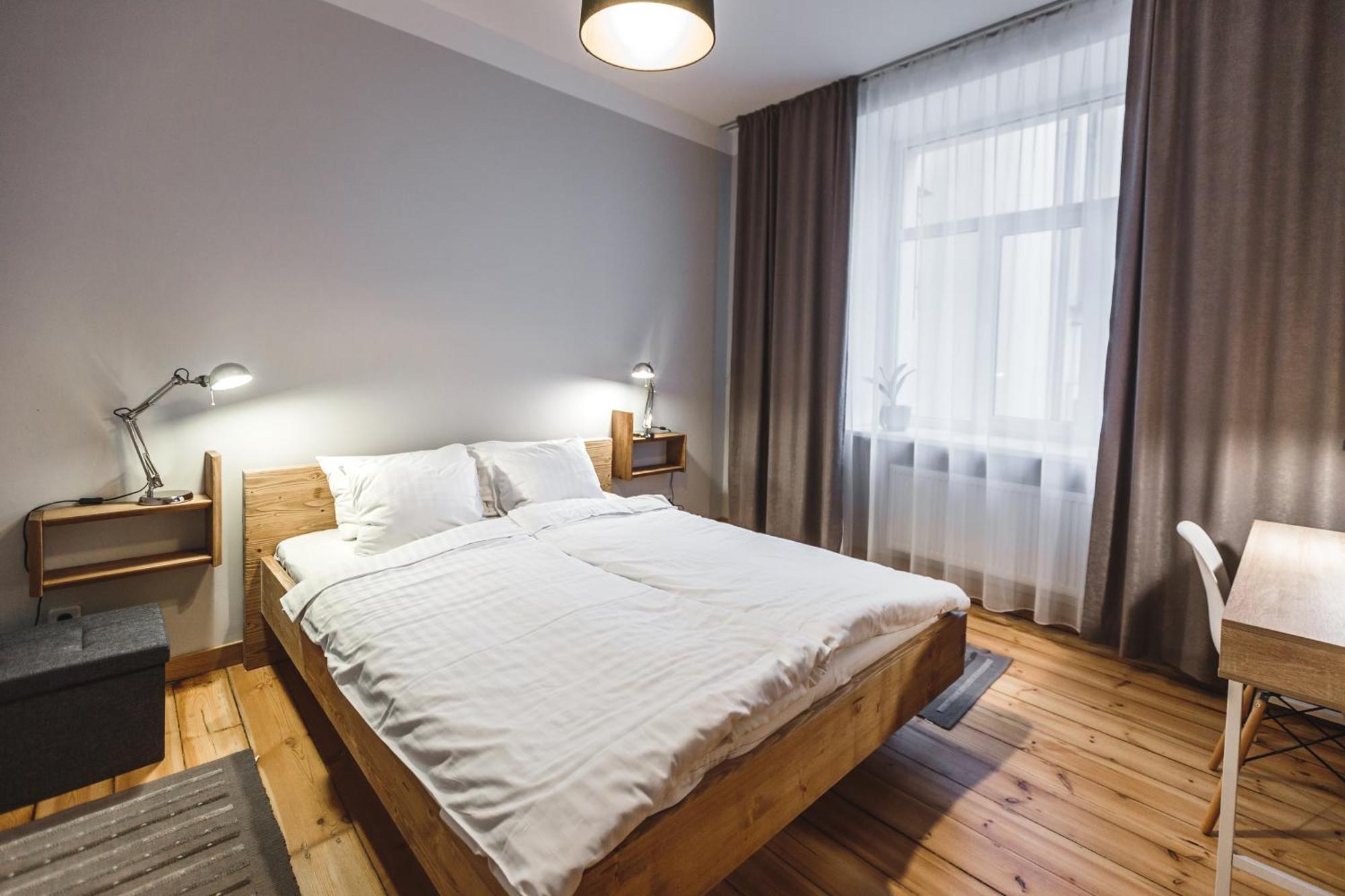 Bearsleys Archers Apartments Рига Екстериор снимка