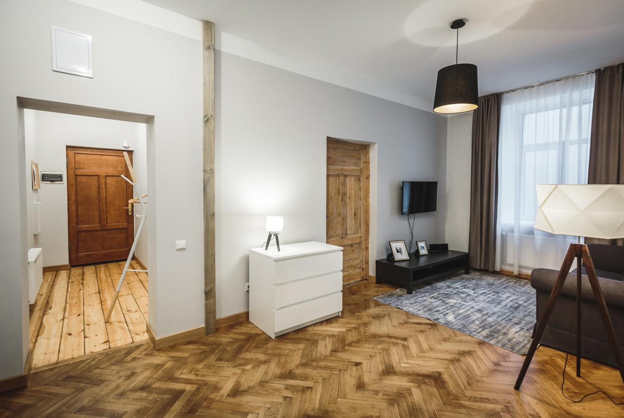 Bearsleys Archers Apartments Рига Екстериор снимка