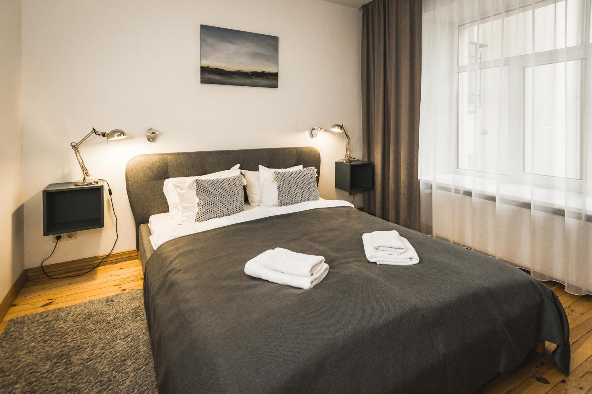 Bearsleys Archers Apartments Рига Екстериор снимка