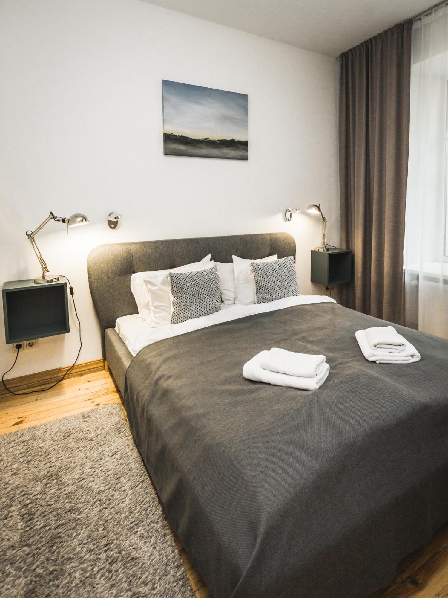 Bearsleys Archers Apartments Рига Екстериор снимка