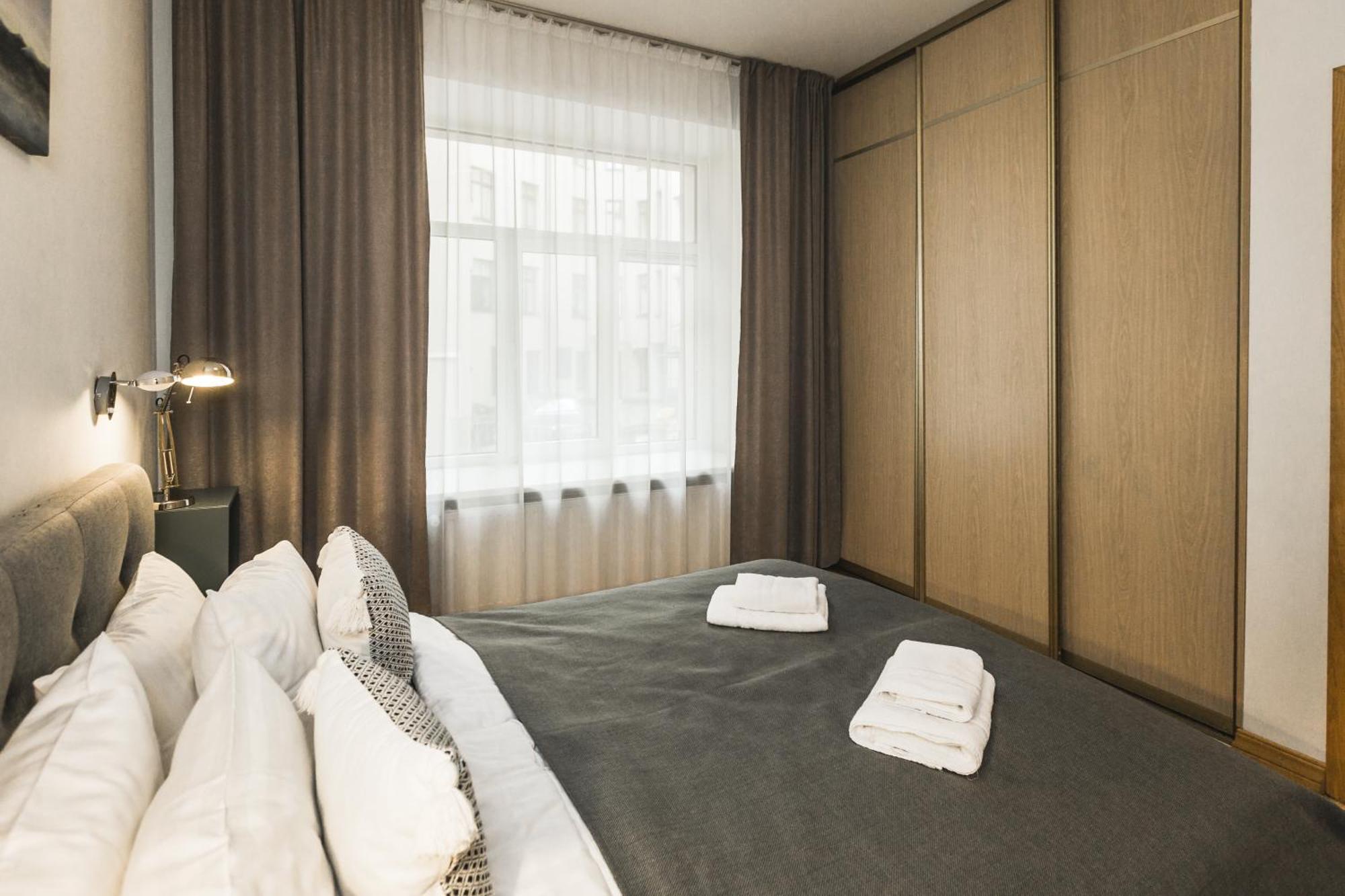 Bearsleys Archers Apartments Рига Екстериор снимка