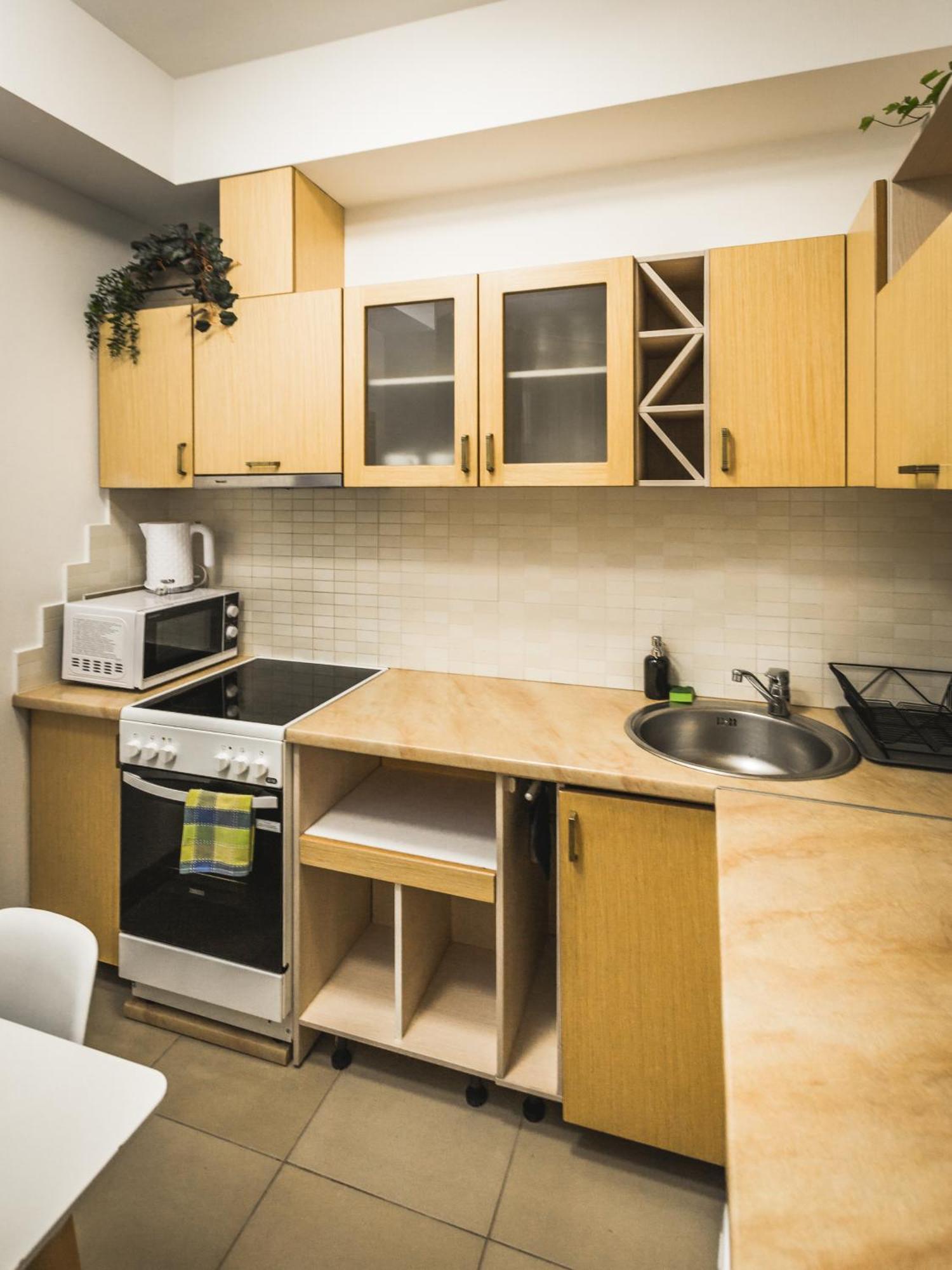 Bearsleys Archers Apartments Рига Екстериор снимка