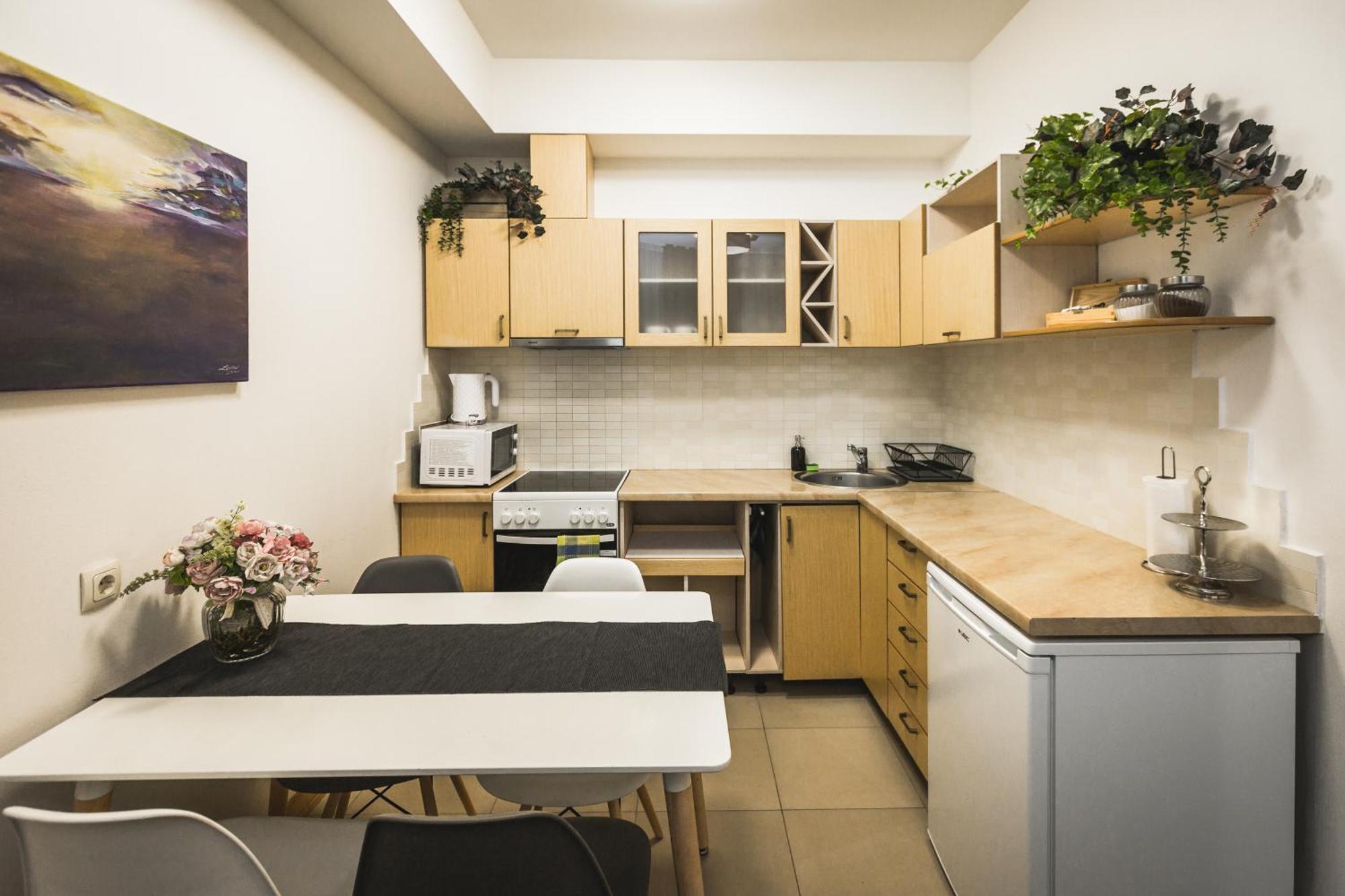 Bearsleys Archers Apartments Рига Екстериор снимка