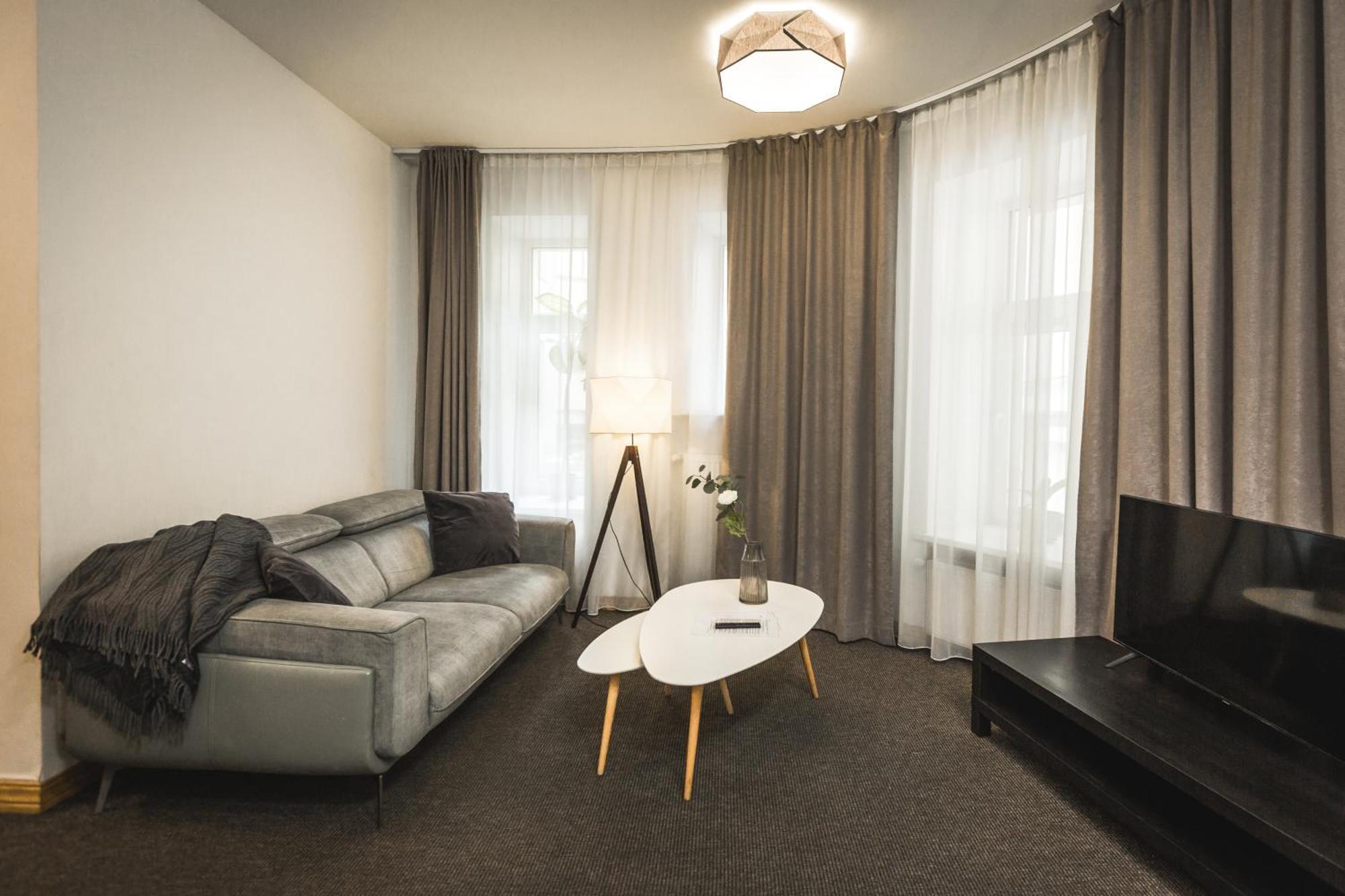 Bearsleys Archers Apartments Рига Екстериор снимка