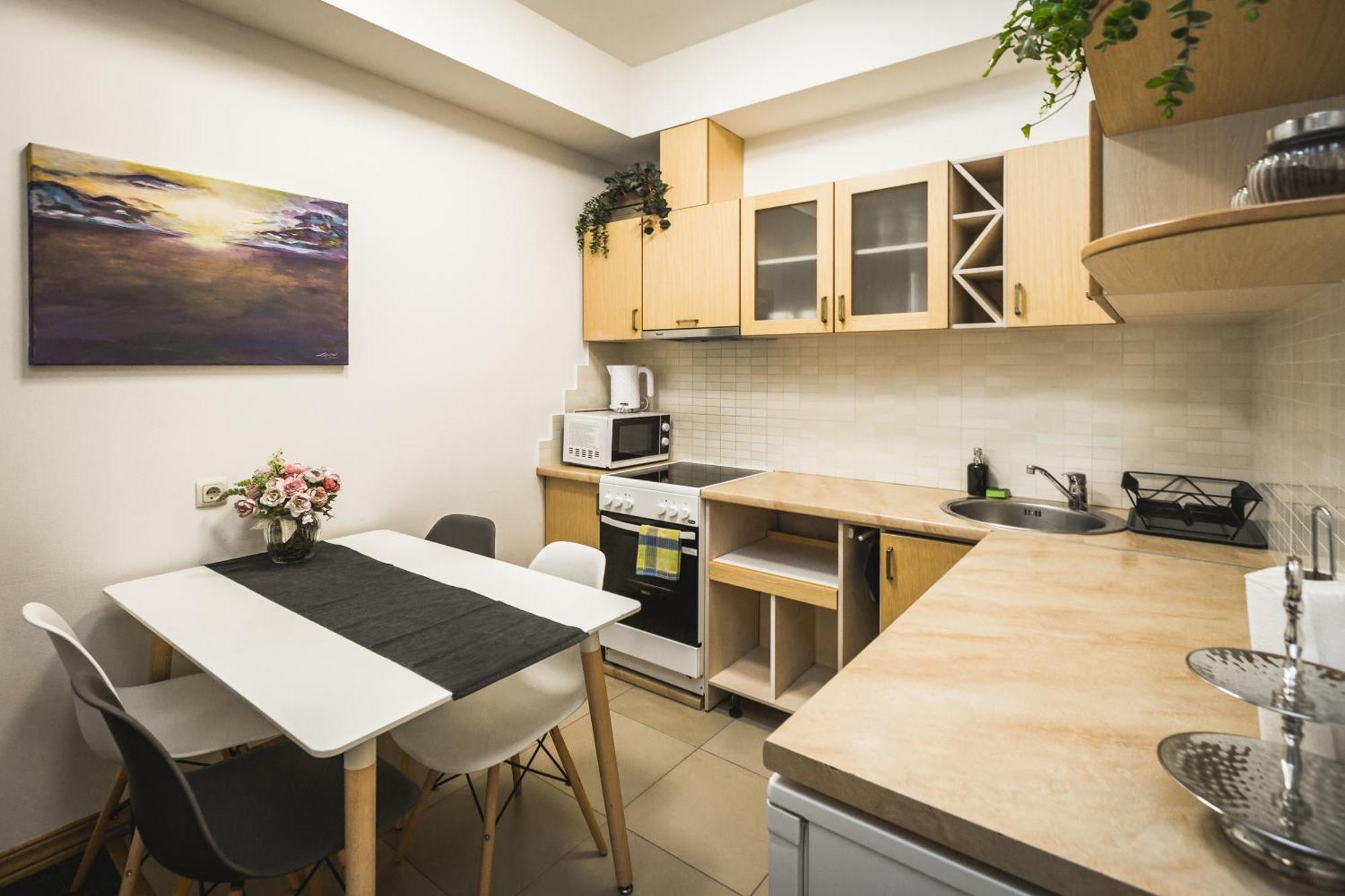 Bearsleys Archers Apartments Рига Екстериор снимка